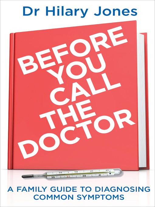Before You Call the Doctor (eBook)